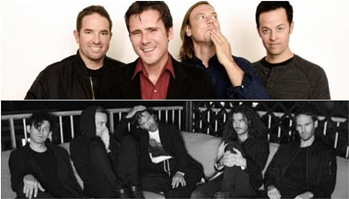 Jimmy Eat World, Third Eye Blind