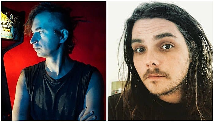 jimmy urine gerard way