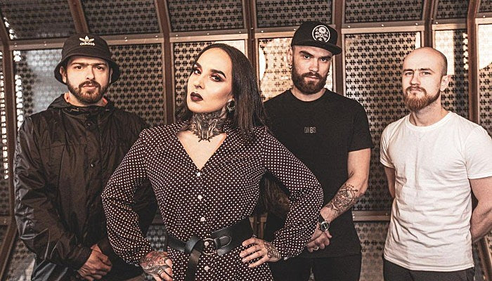 jinjer disclosure video