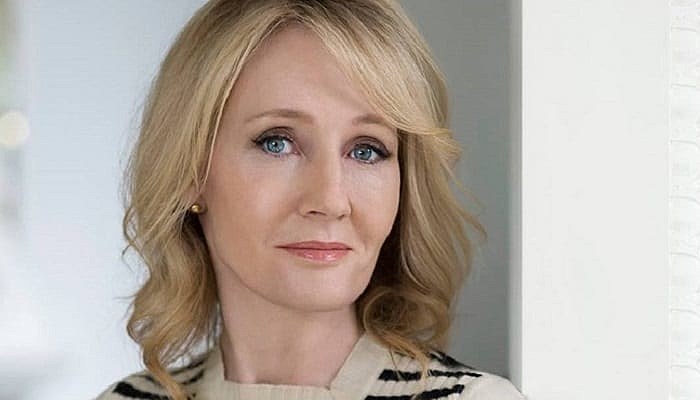 J.K. Rowling