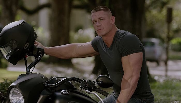 john cena daddys home movie