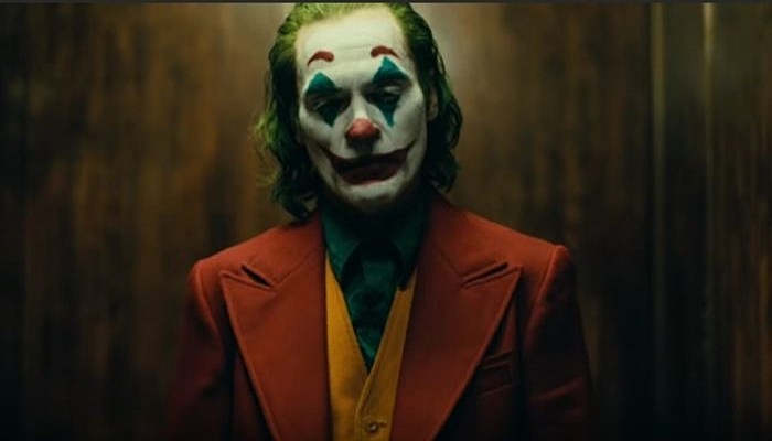 Joker trailer