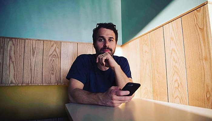 Jon Walker, formerly of Panic! At The Disco