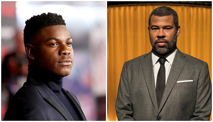 jordan peele john boyega black lives matter