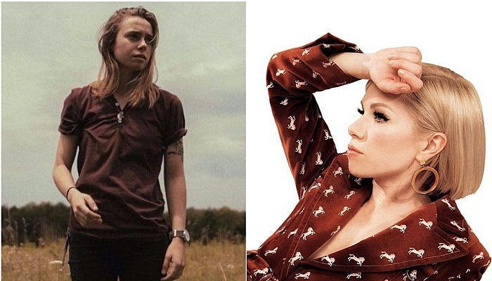 Julien Baker Carly Rae Jepsen