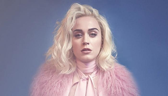 katy perry 2018