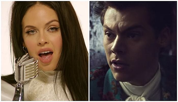 kelsy karter harry styles tattoo