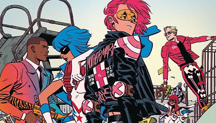 killjoys national anthem gerard way shaun simon