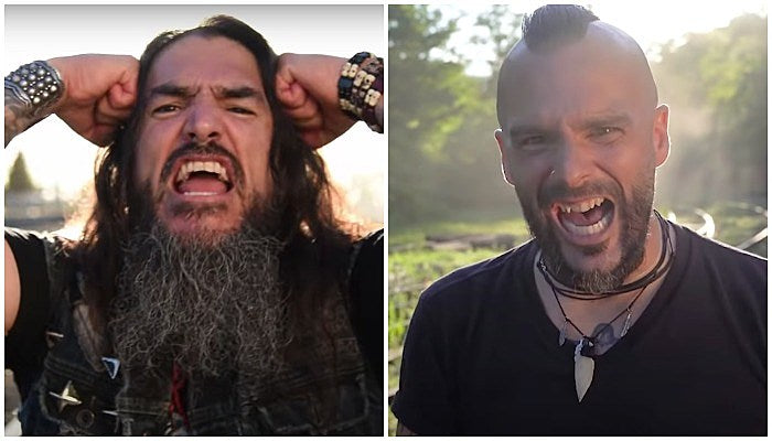 killswitch engage jesse leach machine head robb flynn