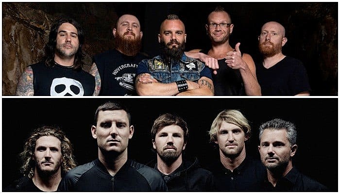 killswitch engage parkway drive 2019 tour