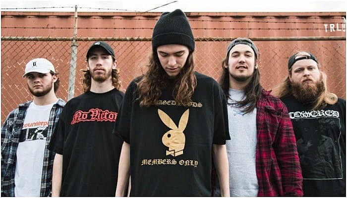 Knocked Loose band new size