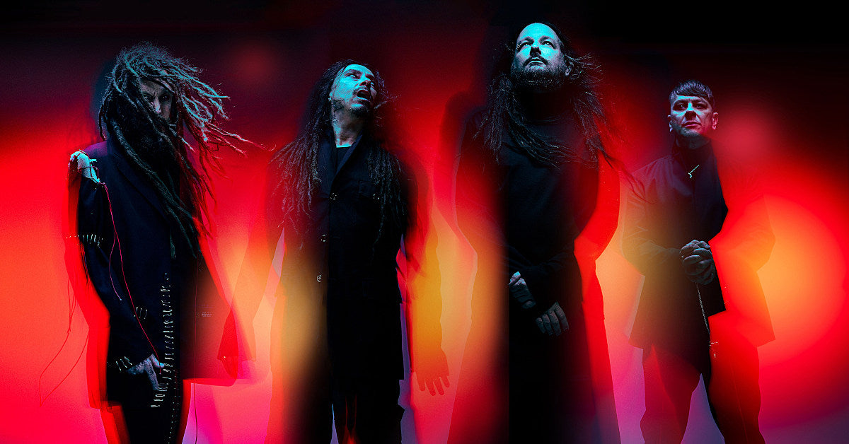 korn forgotten