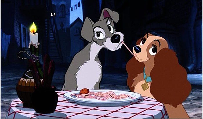 lady and the tramp