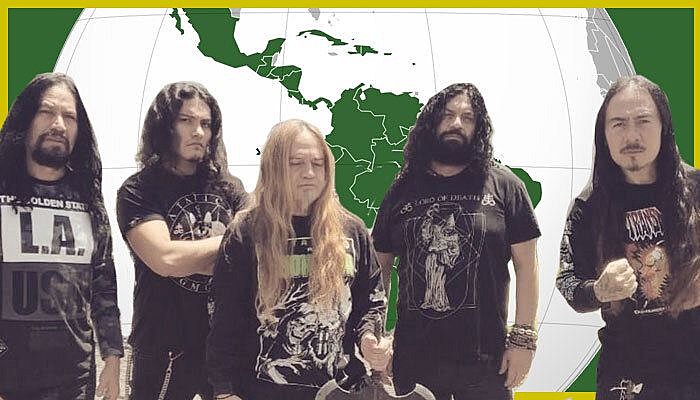 latin american metal bands