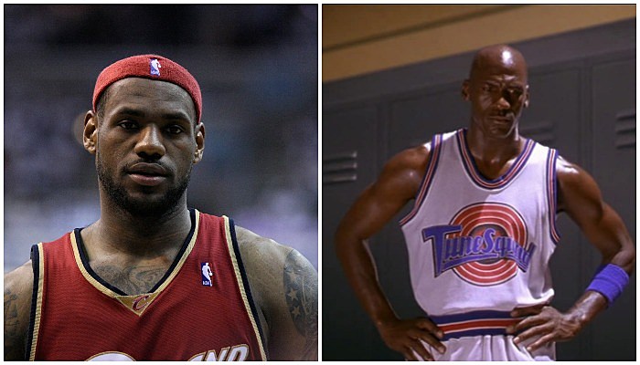 lebron james space jam a new legacy