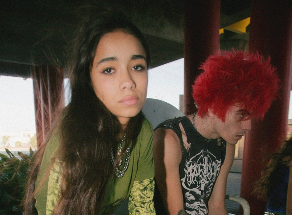 Left Hand LA fashion designer interview
