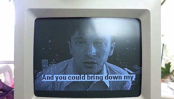 level of concern lyric video