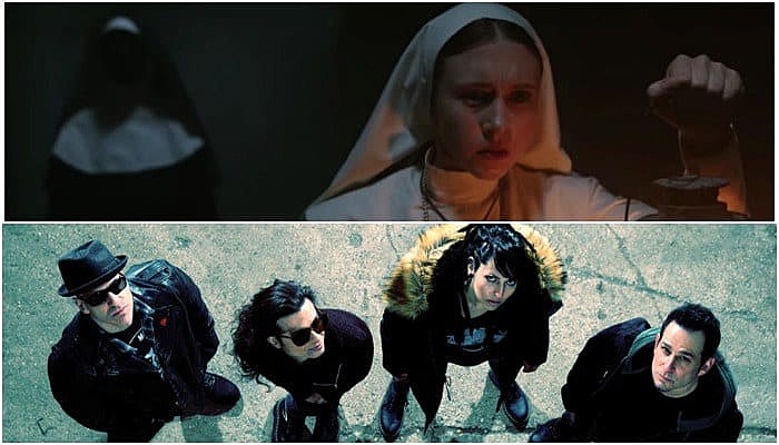 life of agony X the nun