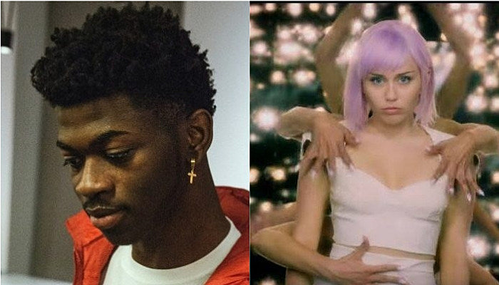 Lil Nas X, Ashley O.