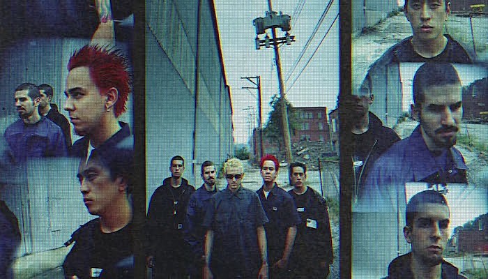 linkin park in the end demo