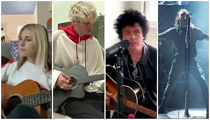livestream stages unique artist performances