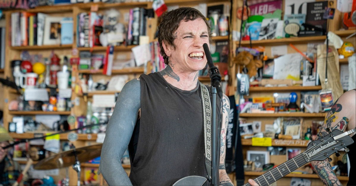 laura jane grace