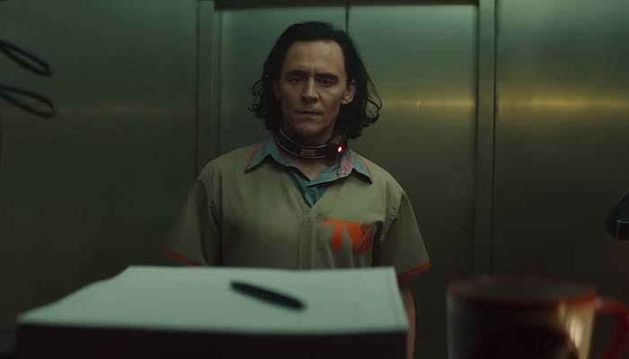 loki trailer
