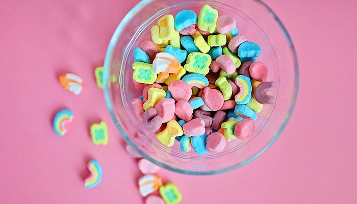 lucky charms marshmallows only jet-puffed