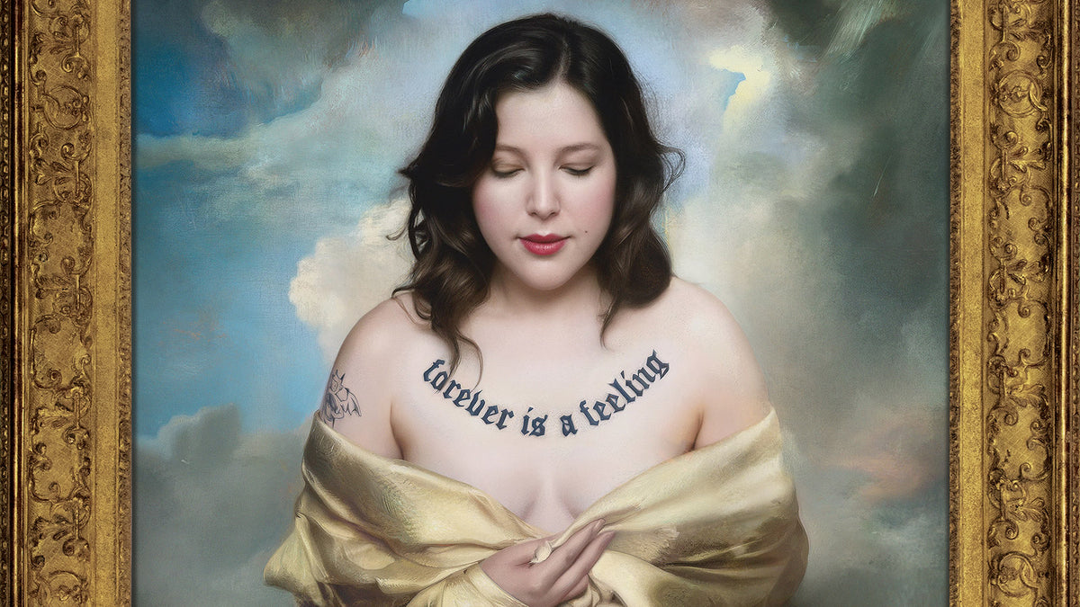 Lucy Dacus - Forever is a Feeling crop