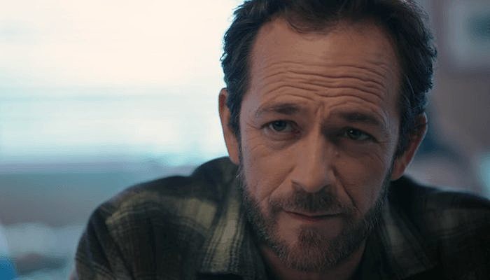 luke perry riverdale 2017