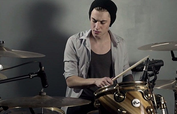 luke_holland_drum_cover_february_2015
