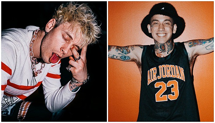 machine gun kelly blackbear