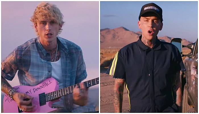 machine gun kelly blackbear