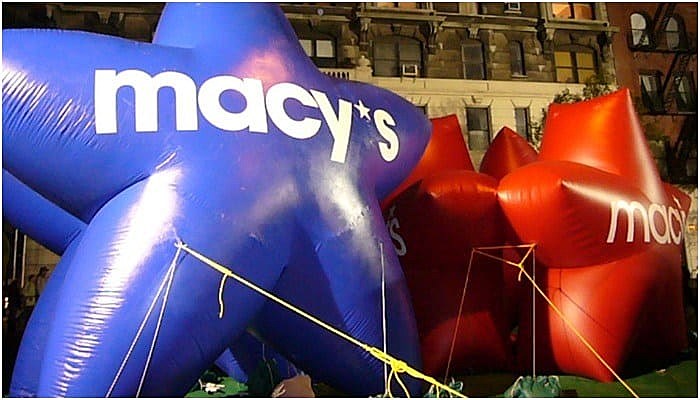 Macy's parade