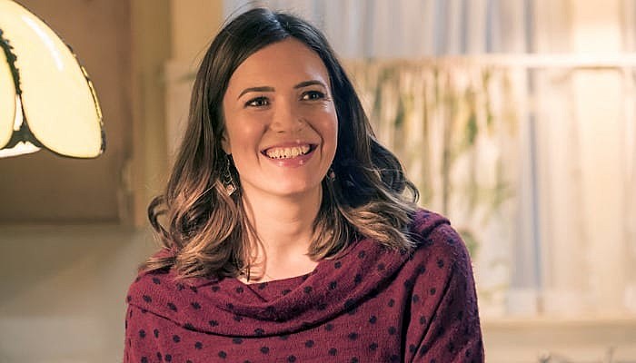 Mandy Moore
