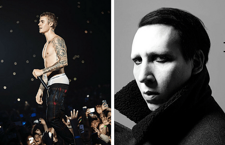 mansonbieber