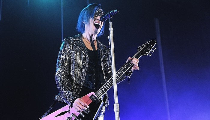 marianas trench live