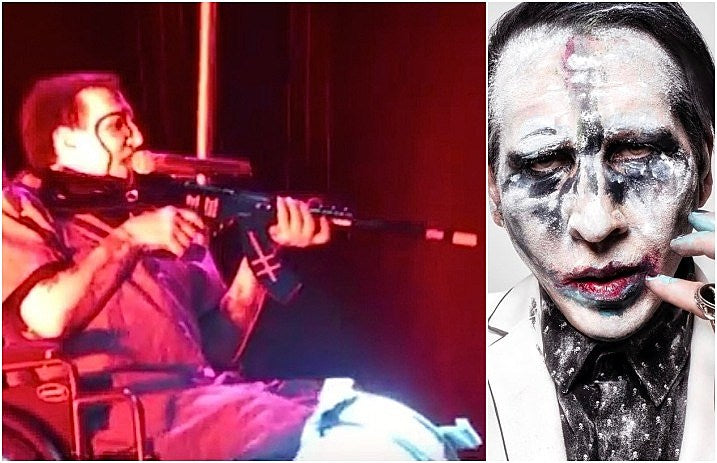marilyn_manson_gun_wheelchair_knotfest_performance_2017