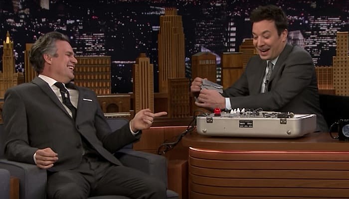 mark ruffalo jimmy fallon