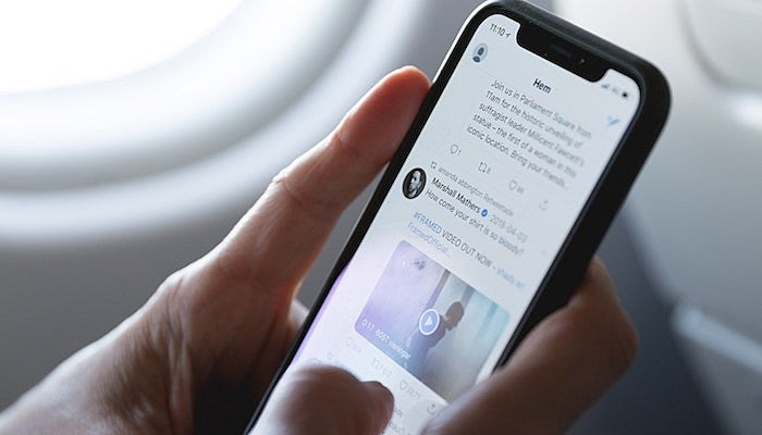 twitter 5