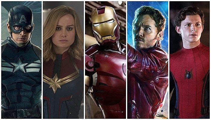 marvel cinematic universe timeline