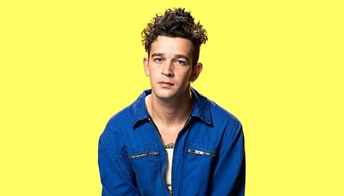 Matty Healy/the 1975