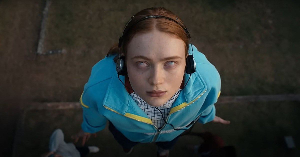 stranger things running up that hill