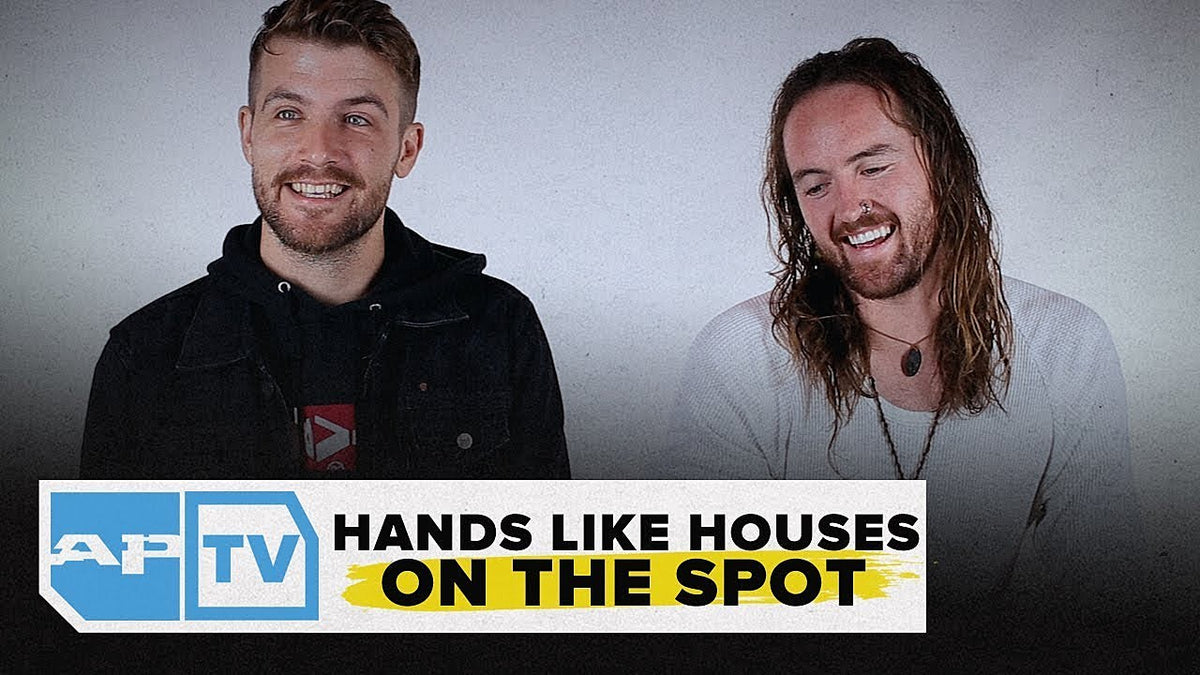 hands like houses, aptv exclusive