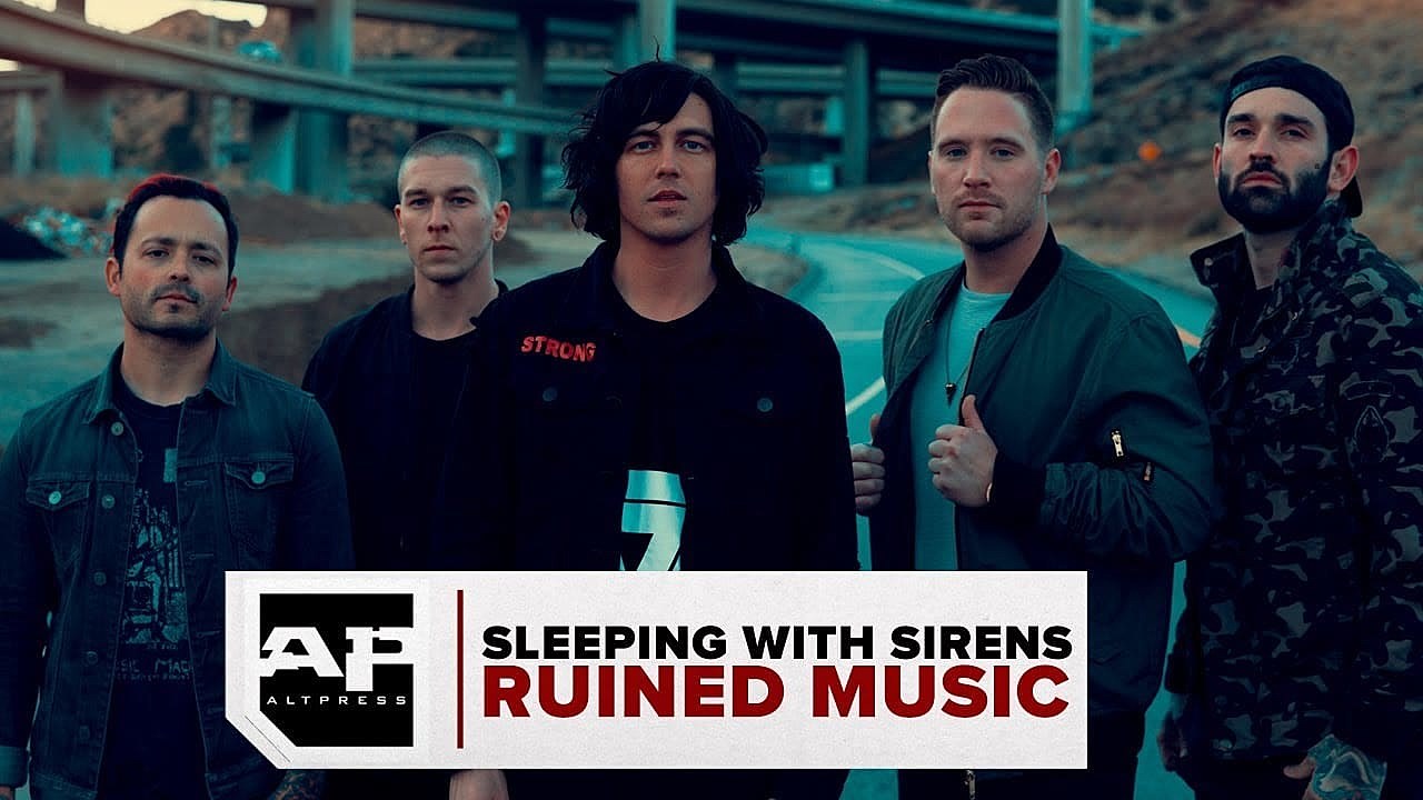 sleeping with sirens