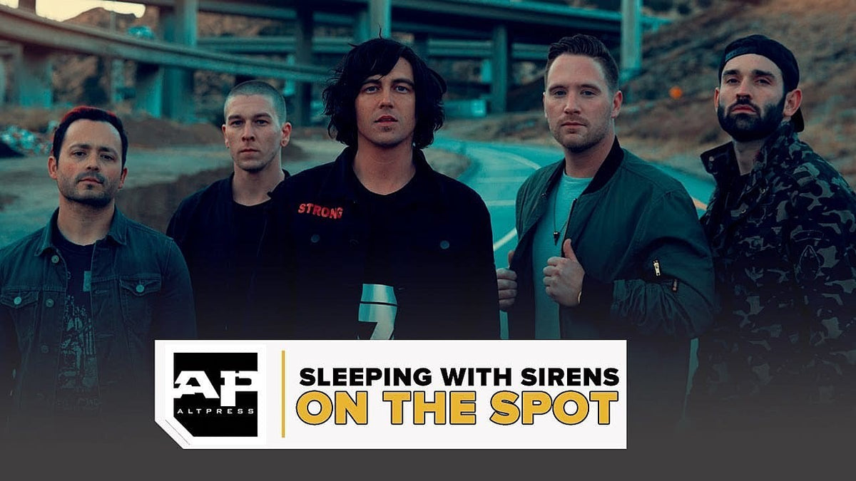 sleeping with sirens