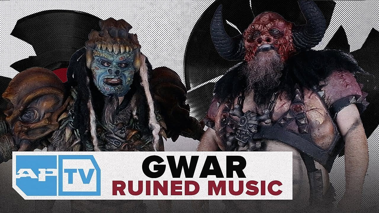 Gwar ruined music