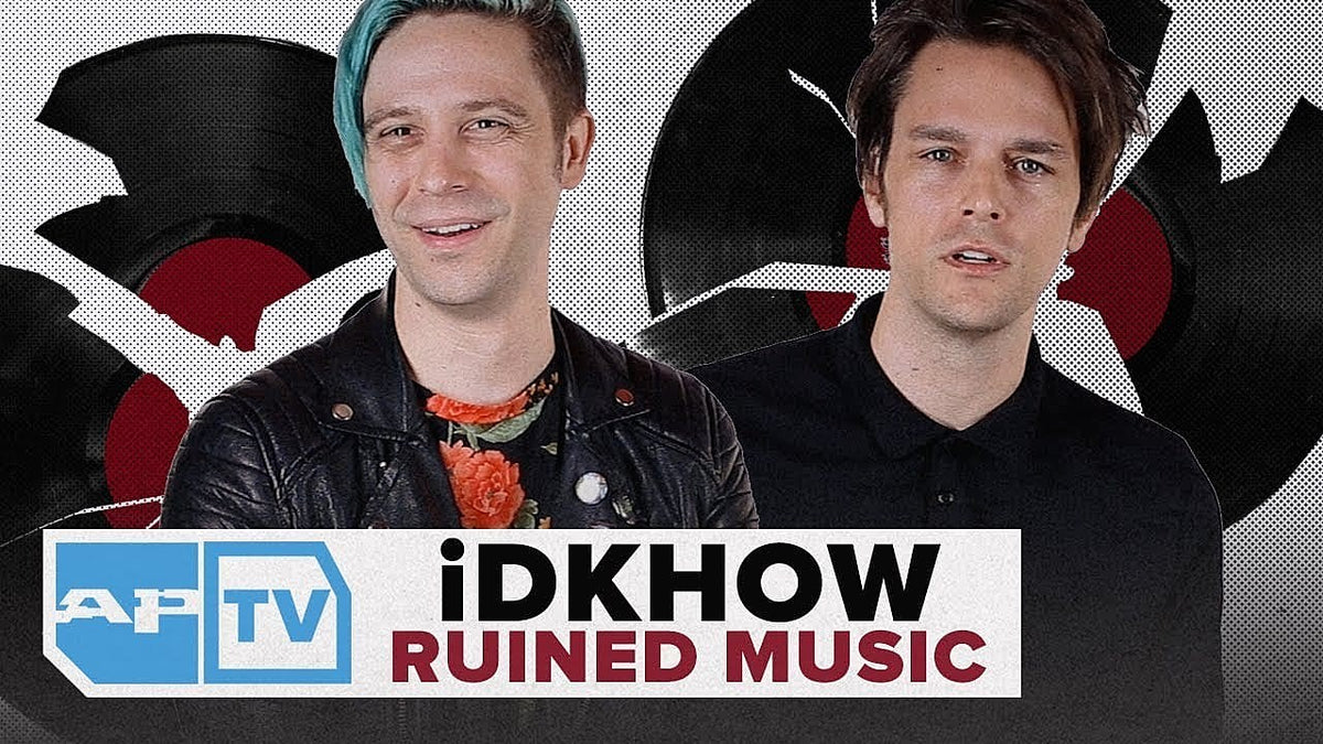 idkhow dallon weekes ryan seaman