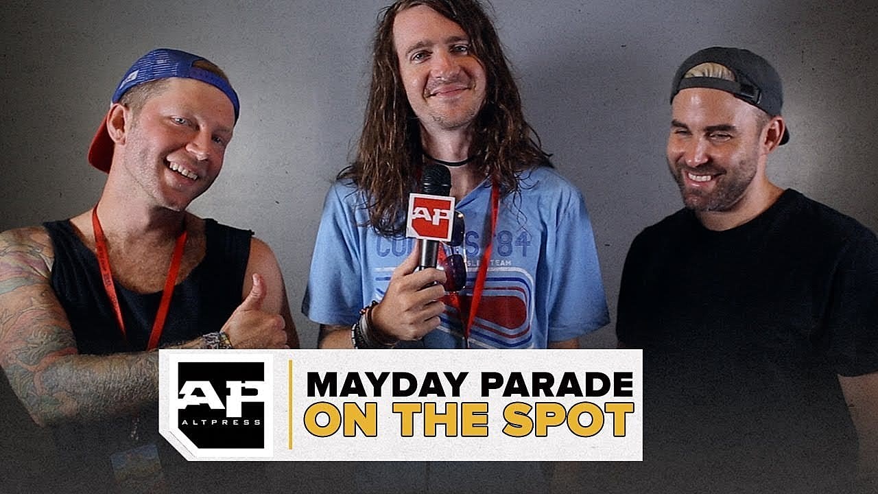 Mayday parade Sunnyland