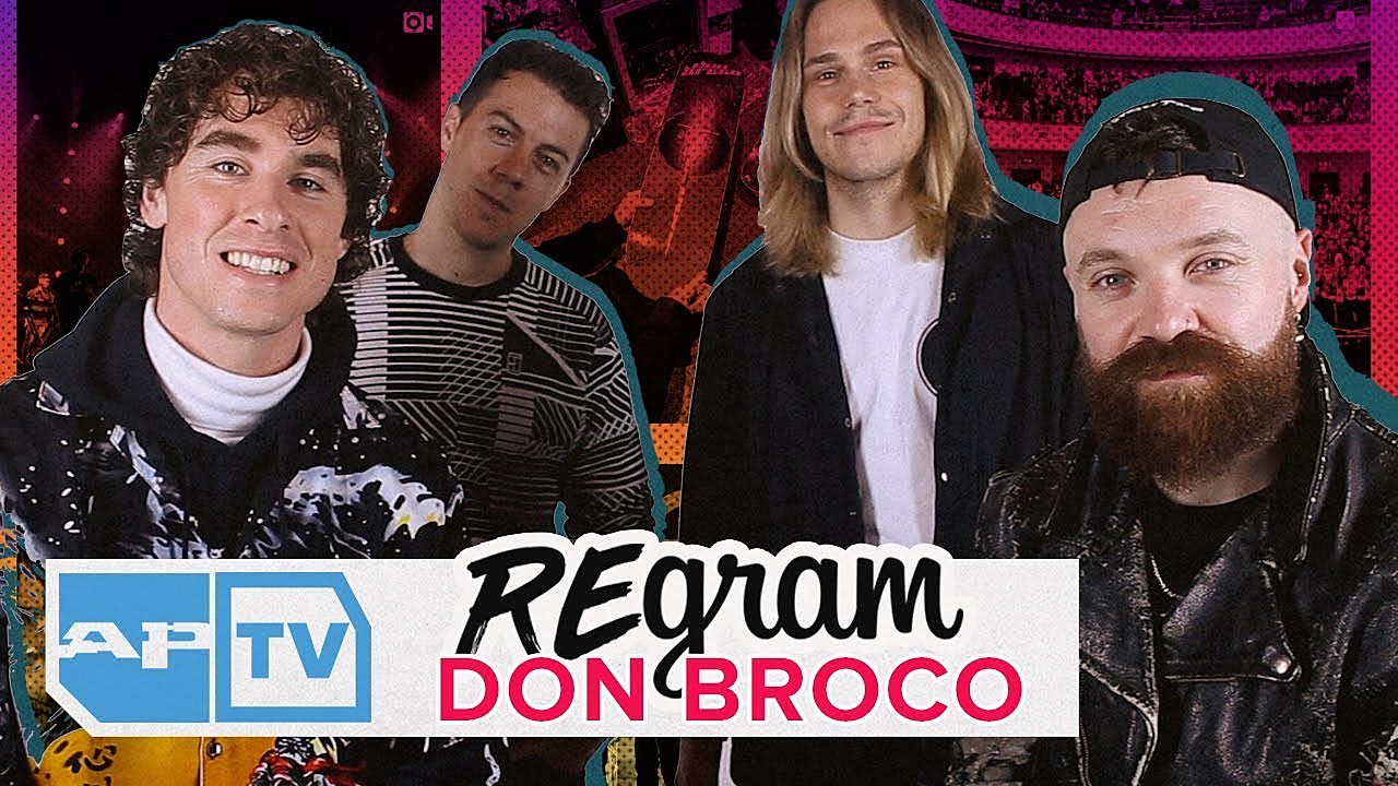 don broco